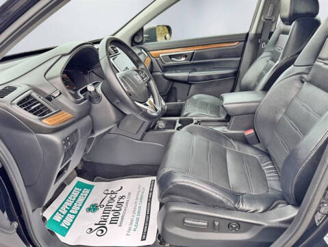 2017 Honda CR-V Touring