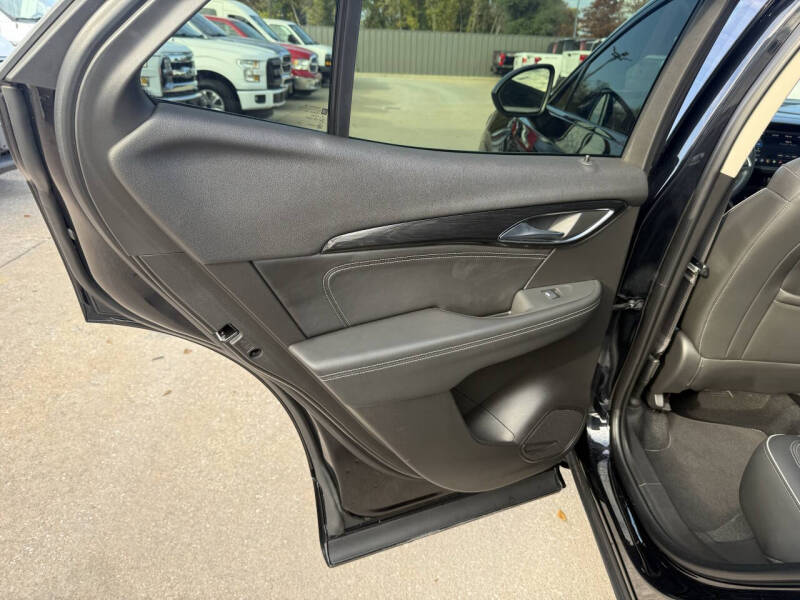 2021 Buick Envision Essence