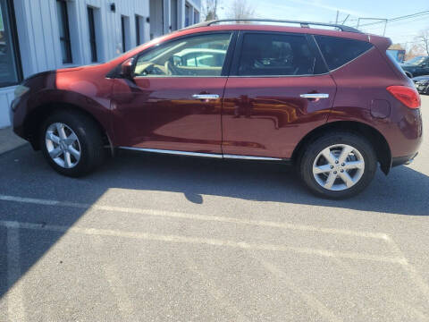 2009 Nissan Murano for sale at Kar Depot Auto Sales Inc in Allentown PA
