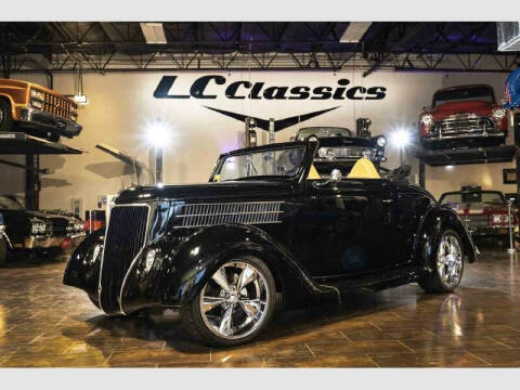 1936 Ford Cabriolet