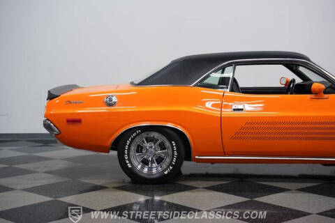 1972 Dodge Challenger