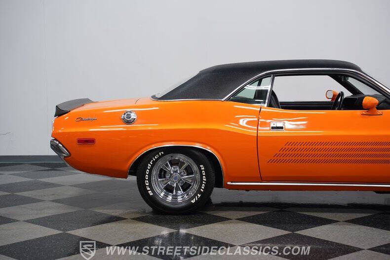 1972 Dodge Challenger