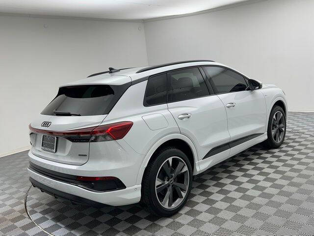 2023 Audi Q4 e-tron quattro Premium Plus 50