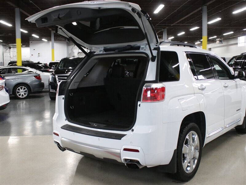 2015 GMC Terrain Denali