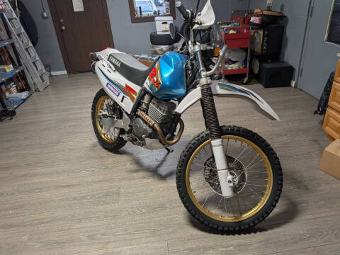 1996 Yamaha TT250R RAID