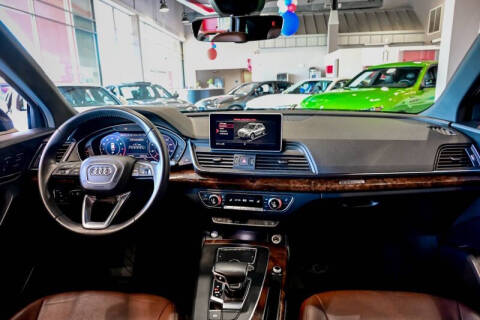2018 Audi Q5