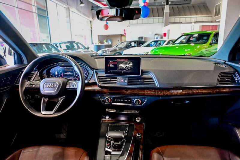 2018 Audi Q5