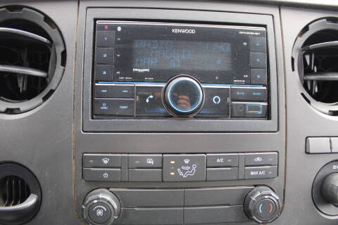 2014 Ford F-550 Super Duty