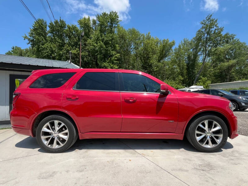 2014 Dodge Durango R/T