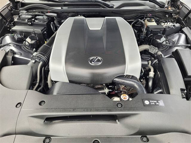 2019 Lexus RC 350 F SPORT