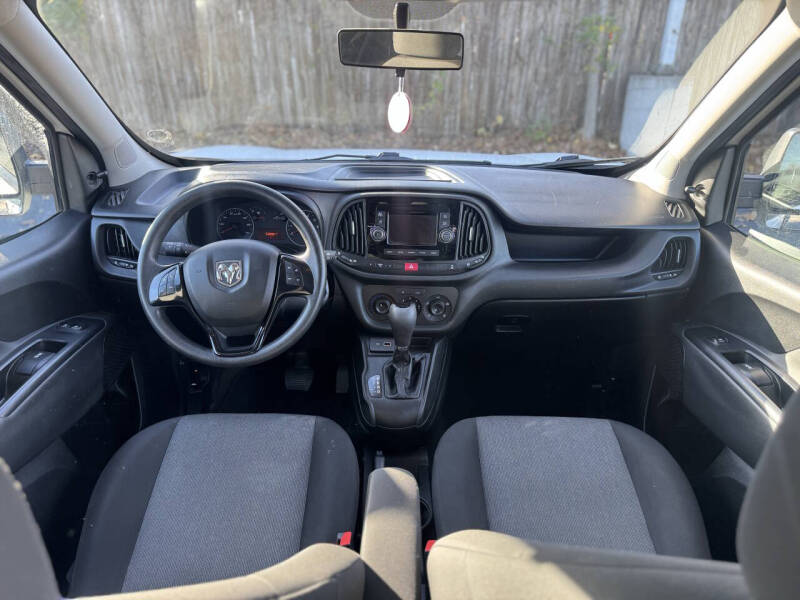 2022 RAM ProMaster City