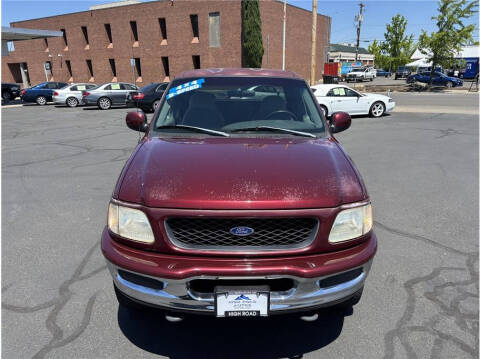 1998 Ford F-150