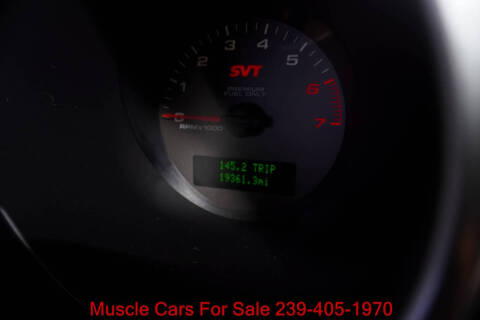 2007 Ford Shelby GT500