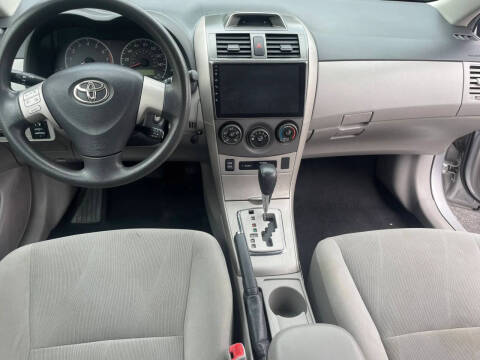 2012 Toyota Corolla