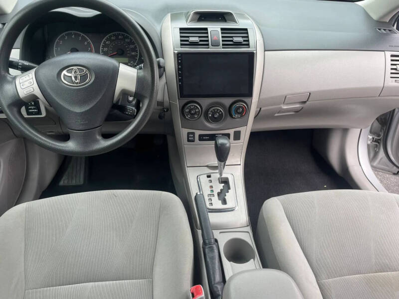 2012 Toyota Corolla