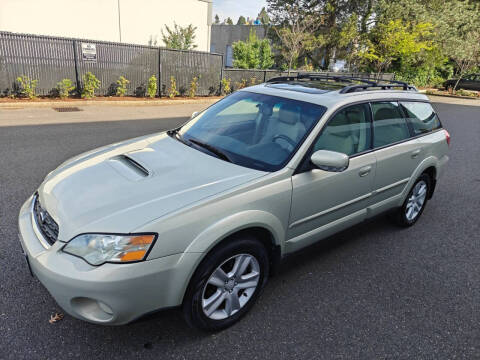 2006 Subaru Outback