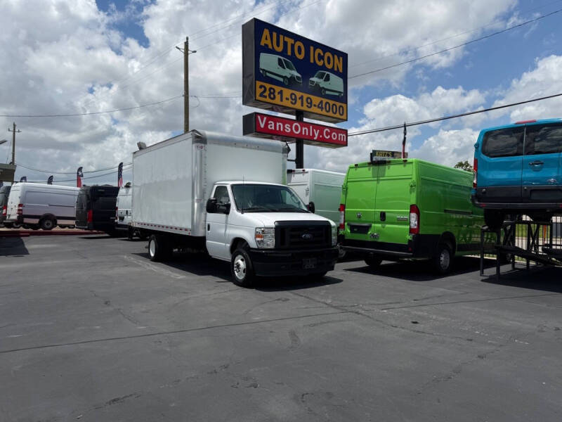 2024 Ford E-Series E-350 SD
