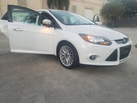 2014 Ford Focus for sale at Naples Auto Mall in Naples FL