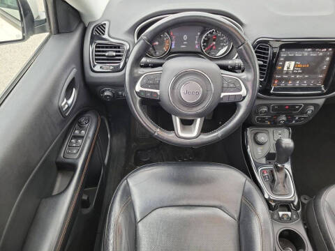 2017 Jeep Compass Limited