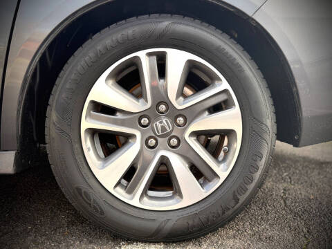 2014 Honda Odyssey Touring Elite