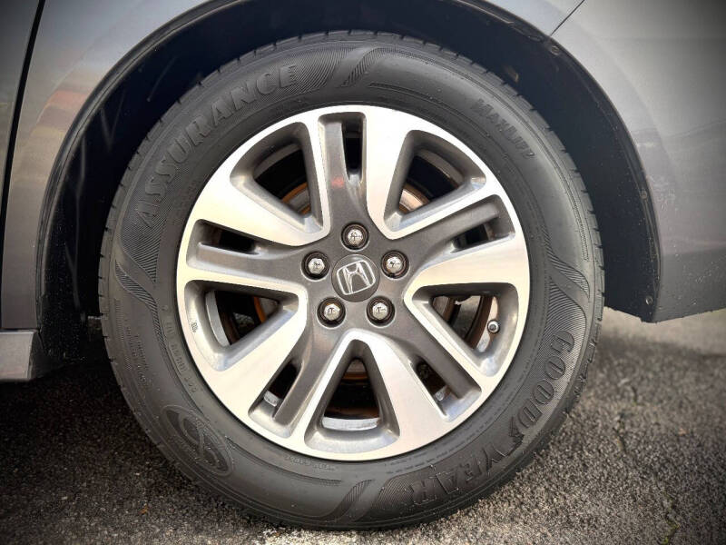 2014 Honda Odyssey Touring Elite