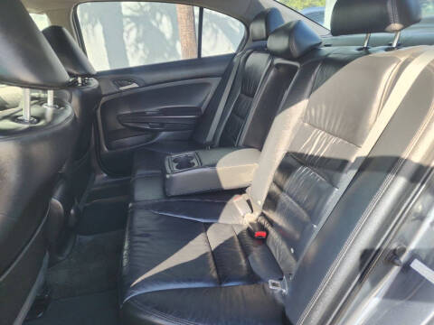 2012 Honda Accord SE