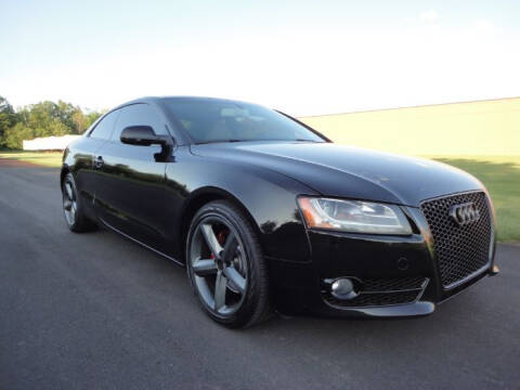 2010 Audi A5 2.0T quattro Premium Plus
