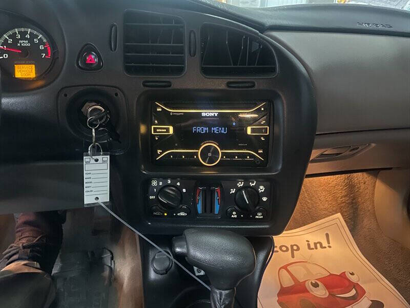 2003 Chevrolet Monte Carlo SS