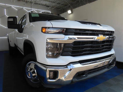 2024 Chevrolet Silverado 3500HD