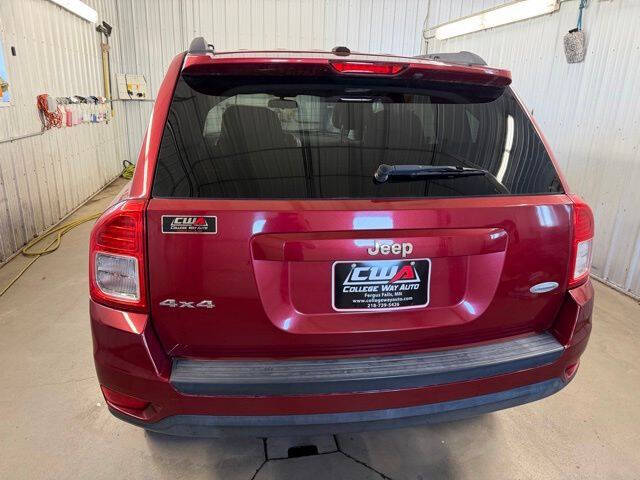 2013 Jeep Compass Latitude