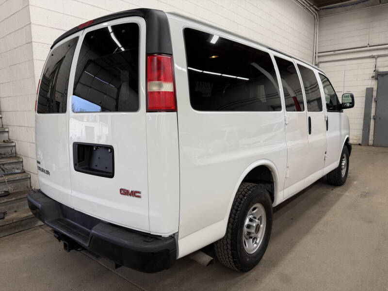 2010 GMC Savana 3500