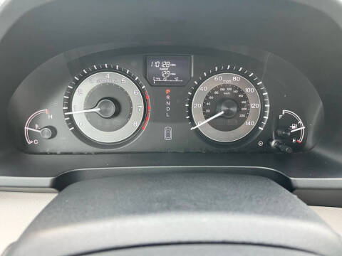 2014 Honda Odyssey LX