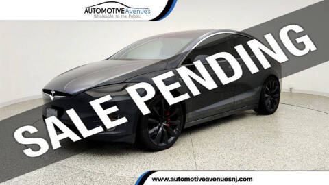 2020 Tesla Model X