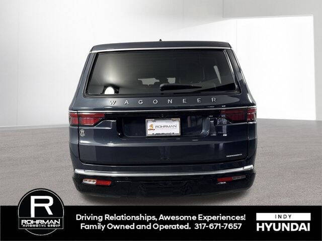 2023 Jeep Wagoneer Series III