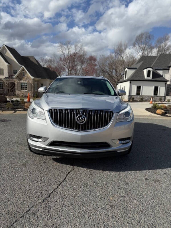 2017 Buick Enclave Premium