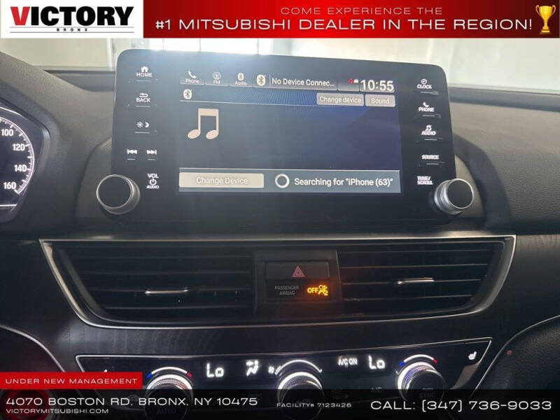 2021 Honda Accord EX-L