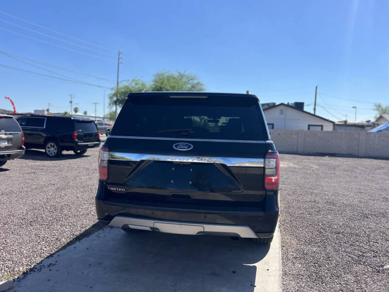 2019 Ford Expedition MAX Limited