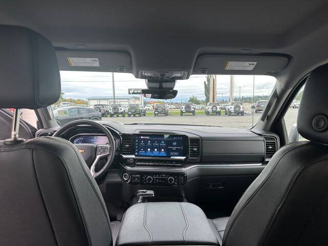 2024 Chevrolet Silverado 1500