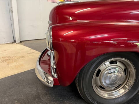 1948 Chevrolet Fleetmaster