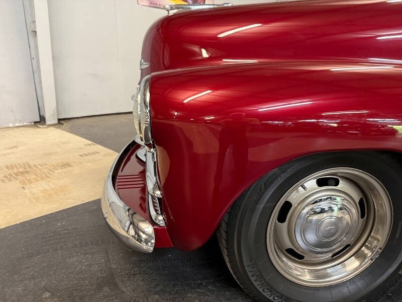 1948 Chevrolet Fleetmaster