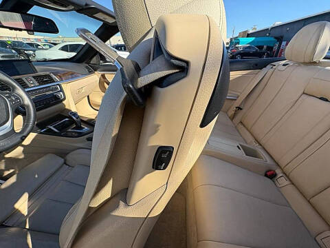 2015 BMW 4 Series 428i