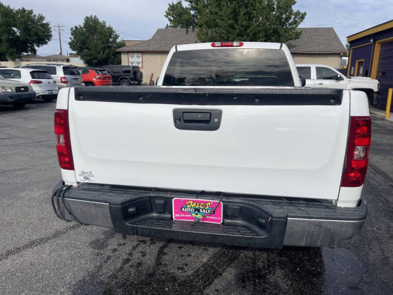 2012 Chevrolet Silverado 1500
