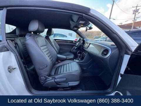 2014 Volkswagen Beetle Convertible