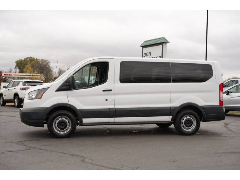 2016 Ford Transit