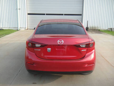 2017 Mazda MAZDA3 Sport