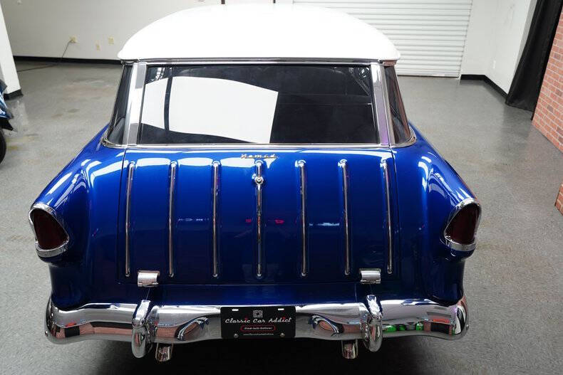 1955 Chevrolet Nomad