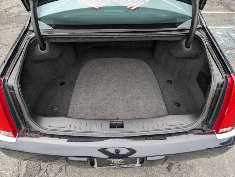2007 Cadillac DTS
