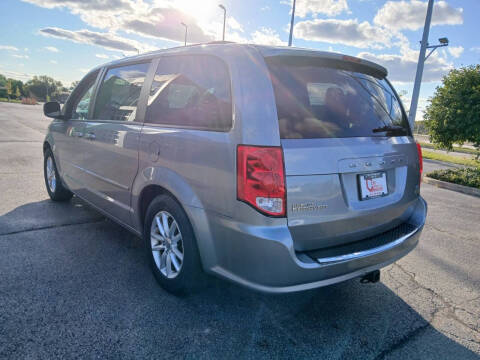 2016 Dodge Grand Caravan SXT