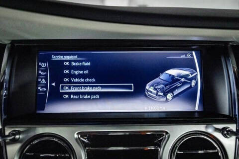 2014 Rolls-Royce Wraith