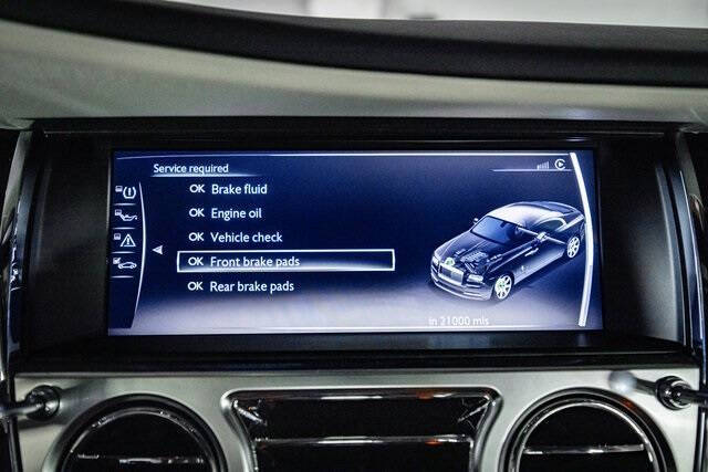 2014 Rolls-Royce Wraith